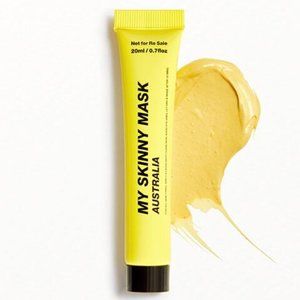 My Skinny Mask Turmeric & Vitamin C Clay Mask